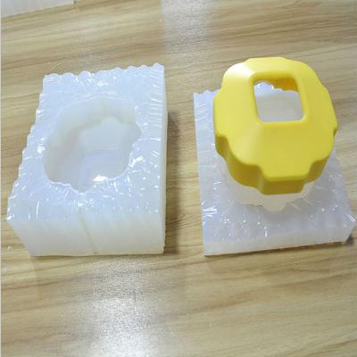 China Custom Medical Housing Plastic Resin Vacuum Casting Equipment Vacuum Enclosure for sale