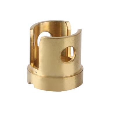 China High End Equipment Quality Polishing OEM Custom Brass Die Casting And CNC Machining Turn Bathroom Turning Accessories for sale