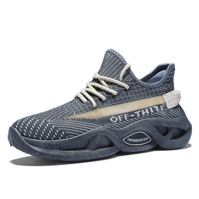 China Cushioning Fashionable Shoes Made In China Casual Shoes For Men Low Price Mens Sports for sale