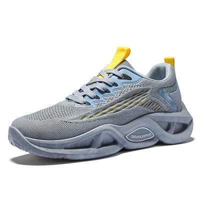 China Cushioning Mesh Causal Hiking Shoes Men long walking shoes for men for sale