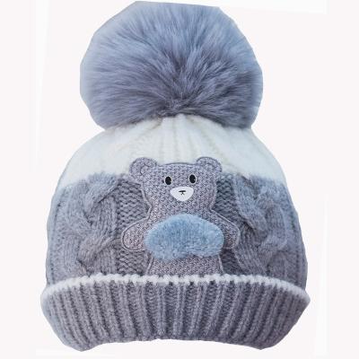 China JOINT hot sale supply wholesale customization high quality children's warm winter hat for sale