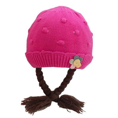 China JOINT High Quality Cold Children's Student Hat Factory Direct Sales Cute Ear Muff Warm Hat for sale