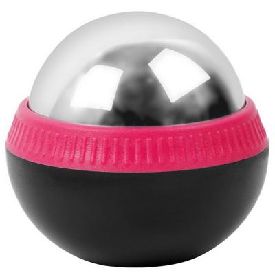 China Gel Inside New Arrivals Beauty Ice Globes Massage Balls For Portable Facial Therapy Tool for sale