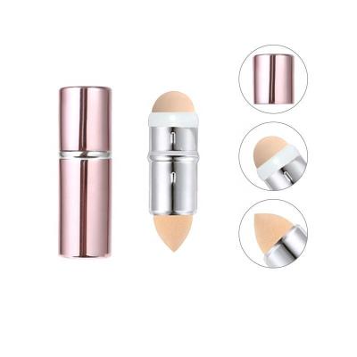 China Strong Oil-absorbing Volcanic Stone Cleansing Roller Facial Massage Oil Remover Makeup Massager Facial Therapy Oil Remover for sale