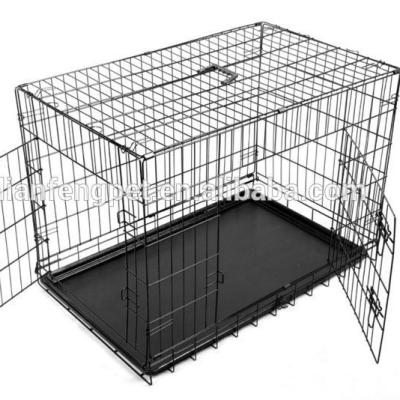 China Viable XXL Iron Dog Crate for sale