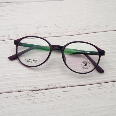 China 2019 Ultem Model Optical Glasses Frames Lightweight Optical Glasses In Stock for sale