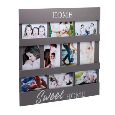 China Low Price Eco-Freindly New Type Wood Picture Frame Digital Photo Frames Wholesalers for sale