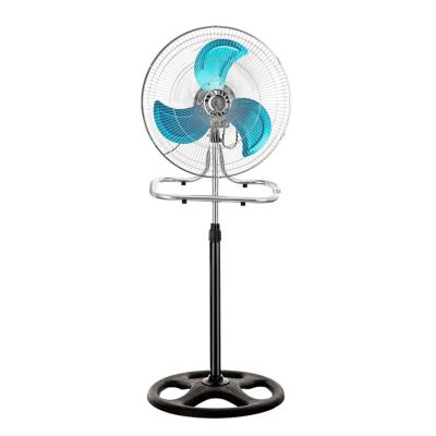 China 18 Inch Modern Industrial Fan 3 In 1 Electrical Appliances Electric Power Source Fan for sale