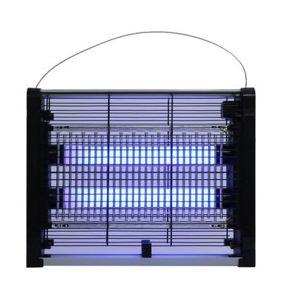 China Full Stocked Electric Insect Trap Zapper Home LED Fly Trap Effective Mosquito Killer Lamp for sale