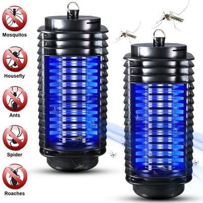 China Disposable Electric Indoor UV Killer Lamp Mosquito Trap Mosquito Killer Lamp Electric Insect Zapper for sale