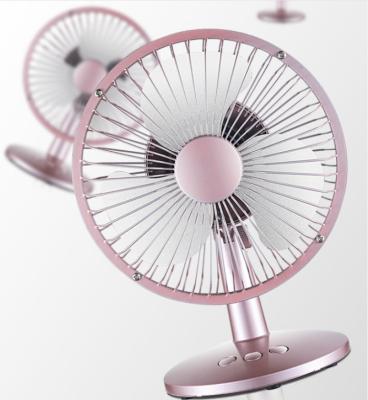 China Mini Air Cooling Rechargeable Fan Electric Fan Table/Low Power Air Cooling Fan Handheld/Portable Fan for sale