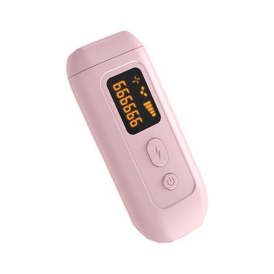 China Hair Removal Diode Ice Cool Ipl Laser Hair Removal KT05 Epilator for sale