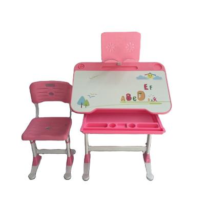 China Modern Ergonomic Many Students Chairs School Children Student Desk Children Chair for sale