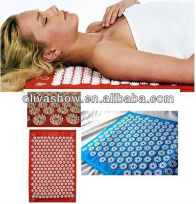 China Body hot sale! Acupuncture Cushion Yoga Massager Cushion for sale