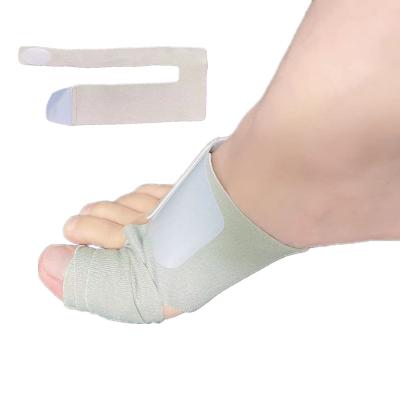 China Toe Foot Bunion Correction Wrap Bunion Splint Strap Orthopedic Hallux Valgus Guard Straps Support Cushioned Bandage for sale