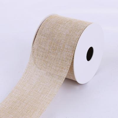 China Wholesale China Fashion Design Custom Printed Poly Mesh Decorative Ribbon for sale