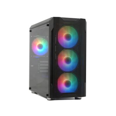 China With Side Panel Window Structure MATX Gaming ATX Case Micro Support 240mm Water Cooling The New Q-pro for sale