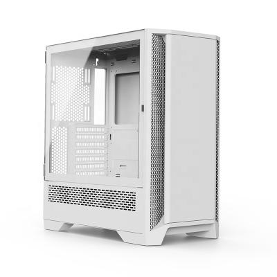 China With Side Panel Window Cabinet Computer Case ATX Chassis Gaming Computer Gaming PC Case Best Selling for sale