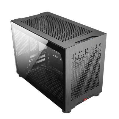 China With Side Panel Window CiZ02 Tower Case PC Gaming Glass Computer Desk Original Factory for sale