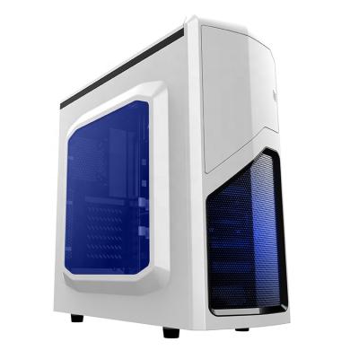 China With High-end Case Gamer Fan PC CPU Tower Case Hot Selling Gaming Computer Desktop Case for sale