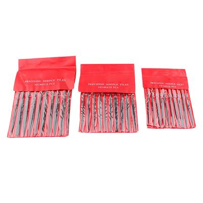 China Other Hot Sale 10PCS DIY Tools Carbon Steel Needle Grinding File Set For Metal for sale