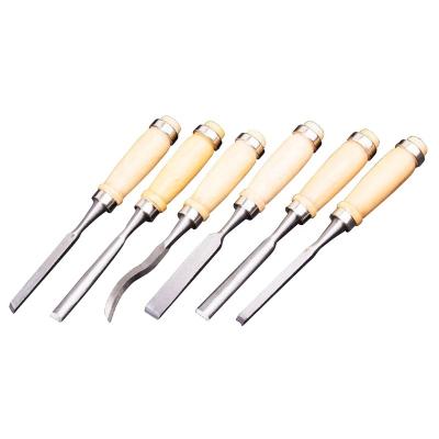 China 12PCS Woodworking DIY Tool Professional High Quality Woodworking Chisel Set For Wood for sale