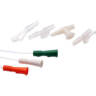 China Suction Catheter Connector Feeding Tube Connector Medical Injection Mold Mold for sale