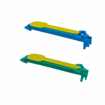 China Medical Plastic Injection Molding For Stapler Cartridge Linear Cut Mold Maker For Lab Plastic Parts for sale