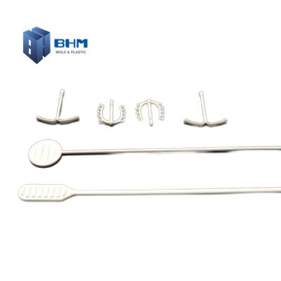 China Surgical Device Plastic Injection Mold Long Time Medical Effective Intra Contraceptive Uterine Devices For Medical Casting for sale