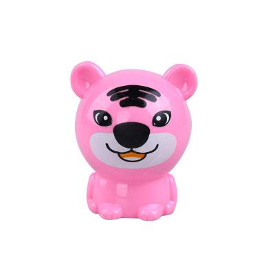 China Schoolchildren models kawaii animal pencil sharpener sharpener for pencil for sale