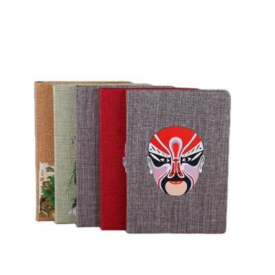 China Hardcover Notebook Notebook with Logo Writing Books Student Organizer Diary for sale