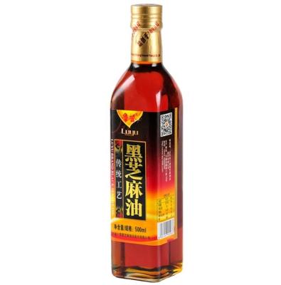 China 500ML Season Sesame Oil Roasted Sesame Oil for sale