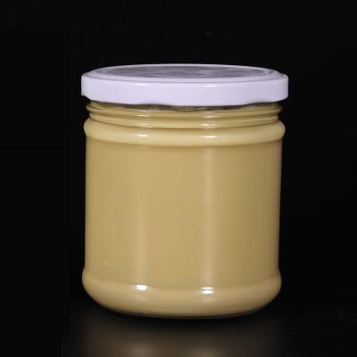 China Foods Cooking Sesame Paste 100% Pure Tahini Hulled Sesame Paste Organic Whole Grain Tahini for sale