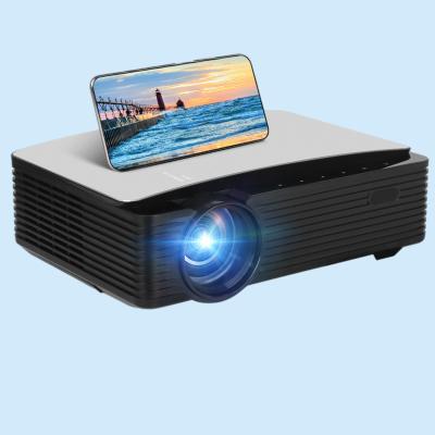 China Pico 12000 Ultra Mini Size 8k Lumens Projectors Best Portable Projector For Home Theater for sale