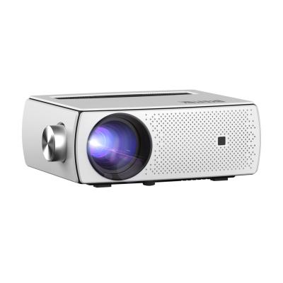 China Best Pico Portable Multimedia Speaker Home Use LCD MI Handheld Led Video Projector High Quality Laser Mini Projector for sale