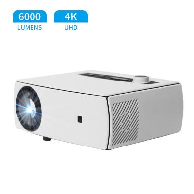 China Pico Portable Video 4k i Phone Projector For Home Theater 7000 lumens projectors android mobile phone 4g hd for sale