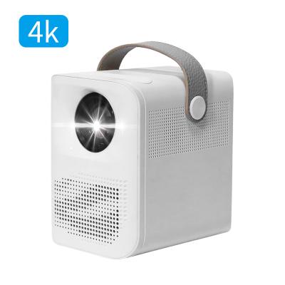 China Pico Led Portable Projector 3500 Lumens LCD White Projector Commercial Theater Projectors for sale