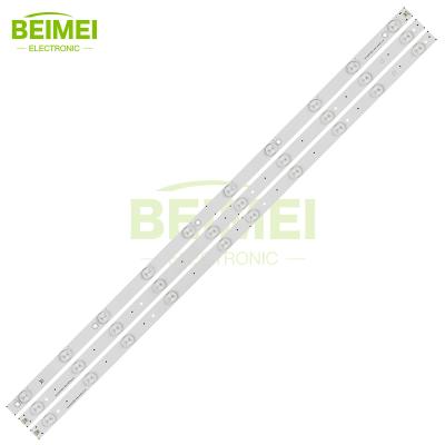 China Residential Led TV Backlight SDL400FY (QD0-400)_40E36_A_X2/B_X1 LED Strip For Sony DL4077 DL4077i 3pieces/set TV Backlight Strip for sale