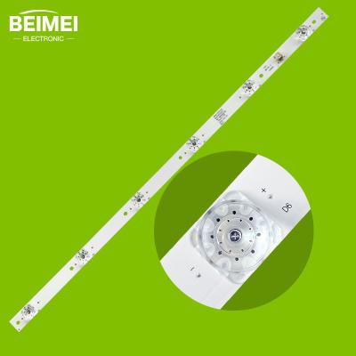 China Residential Led Strip RF-AA550E30-0601S-09 LED TV Backlight Strip Backlight For Konka B55UC G55UC QLED55S61U LED55UC3 10pcs/set for sale