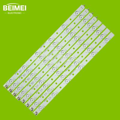 China LCD TV Residential Backlight SVT390A05-R/L-REV3.0_121114 TV Led Backlight For Toshiba 39P2300VM 40L2400D 4pairs/set for sale