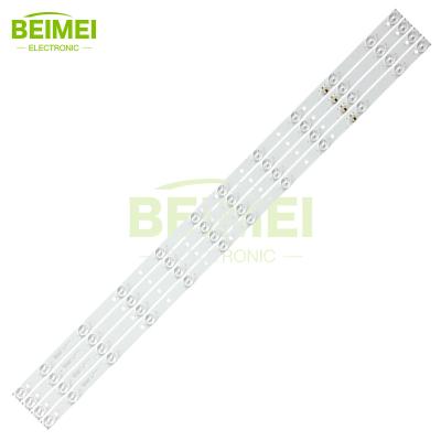 China Residential led TV backlight XK42D12-ZC14F-01 303XK420031 for panda LE42H35 LE42F18 4pieces/set for sale