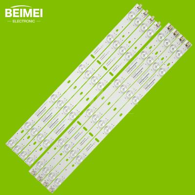 China Residential TV Backlight Band IC-B-CNAI42D233L R Band For Panda LE42J35 LE42J27S LE42J33 4pairs/set for sale