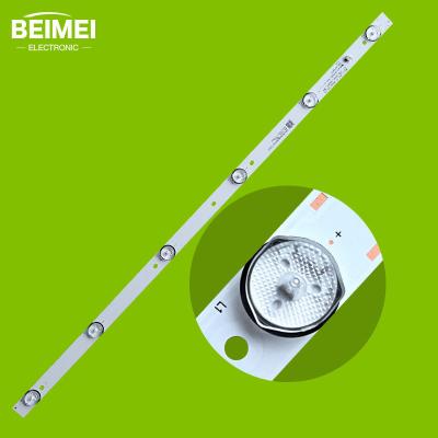 China 32INCCHES Residential Led TV Backlight MS-L1343 JL.D32061330-081AS-M MS-L2202 V2 TV Backlight Strip Led TV Backlight Repair 2PCS/SET for sale