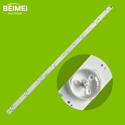 China 12pcs/set Residential Led TV Backlight HK55D08-ZC14C-04 3BL-T5664102-18 TV Backlight Strip For Haier LS55M31 for sale