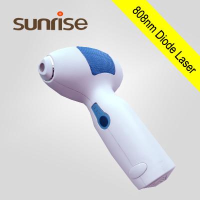 China beijing sunrise New products on market portable 808nm diode laser hair removal machine for sale