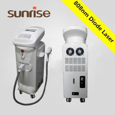 China Beijing sunrise best quality light sheer 808nm diode laser no no hair removal permanently machine price for sale