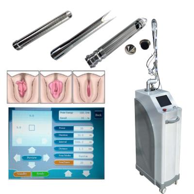 China innovative products Fractional co2 laser laser CO2 acne treatment machine price for sale