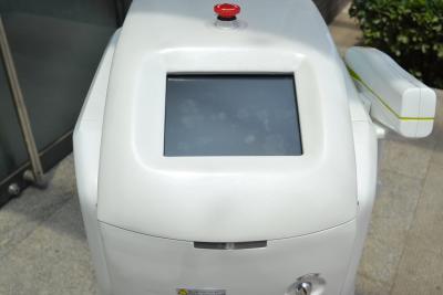 China yag laser / nd yag laser hair removal machine / q switch nd yag laser for sale