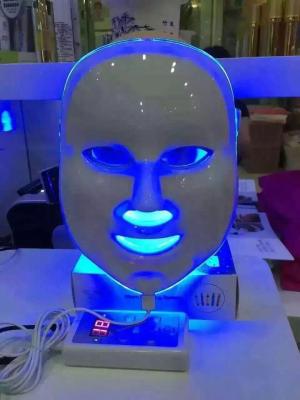 China Beijing sunrise salon led mask handheld iontophoresis portable beauty equipment for sale