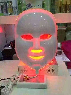 China Beijing sunrise Popular in market pdt mask led light therapy home use for skin care for sale